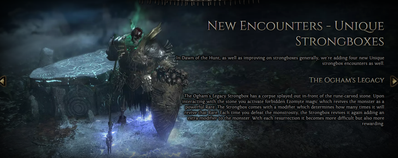 POE 2 020 MAPS